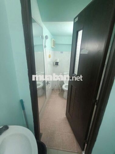 Cho thuê nhà mặt tiền nội bộ tây thạnh, 1 trệt 1 lầu, dt 4,5x25m