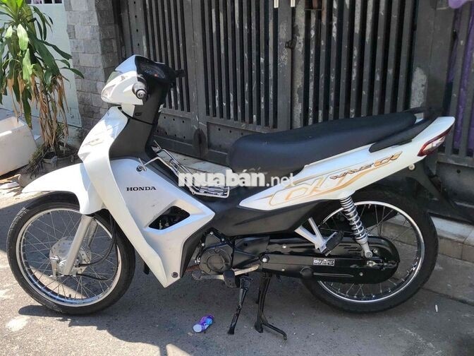 Honda Wave A110 2022 Trắng 9000 km