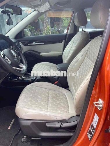 Kia Seltos SX 2021 Tự động Xăng Cam