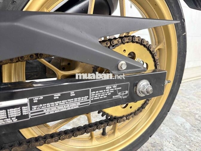 Honda Winner V1 2019 Đen 22k km