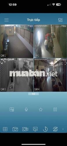 tuyển người phụ bán căn tin trường học