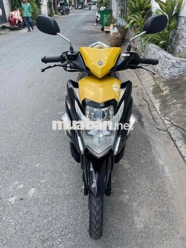 Yamaha Novo 6 Fi 2015 Bstp xe đẹp máy zin bao ngon