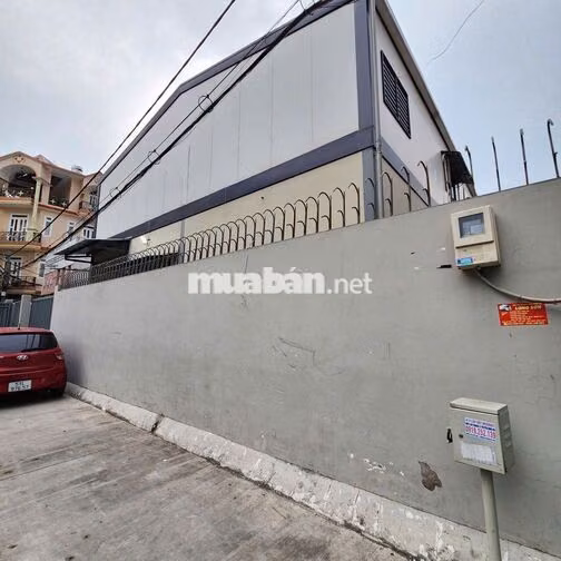 Cho thuê kho, xưởng Tên Lửa, 20 x 22m ( DTSD: 520m2 ), hẻm xe tải