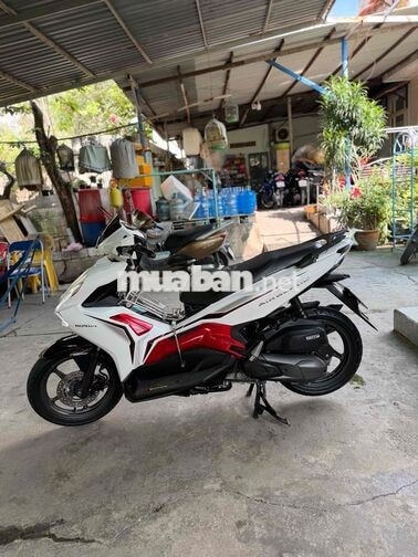 Honda Airblade 2020 Trắng, Đỏ, Đen