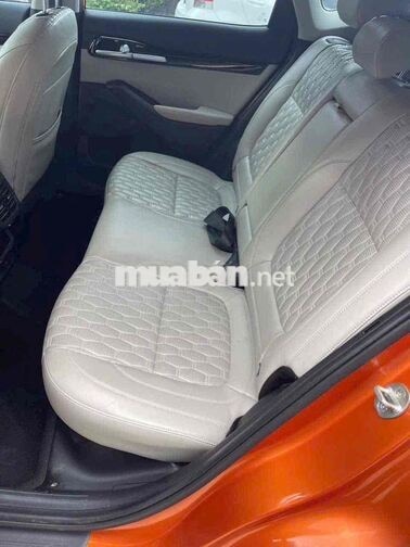 Kia Seltos SX 2021 Tự động Xăng Cam