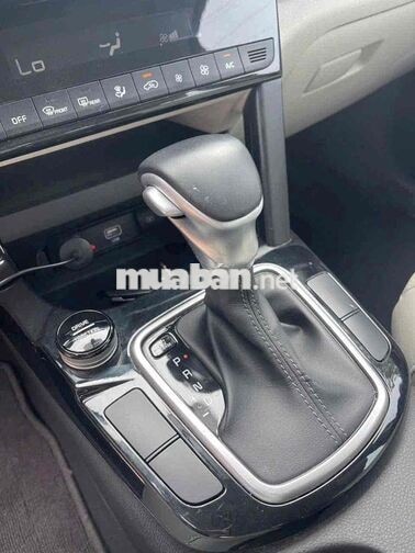 Kia Seltos SX 2021 Tự động Xăng Cam