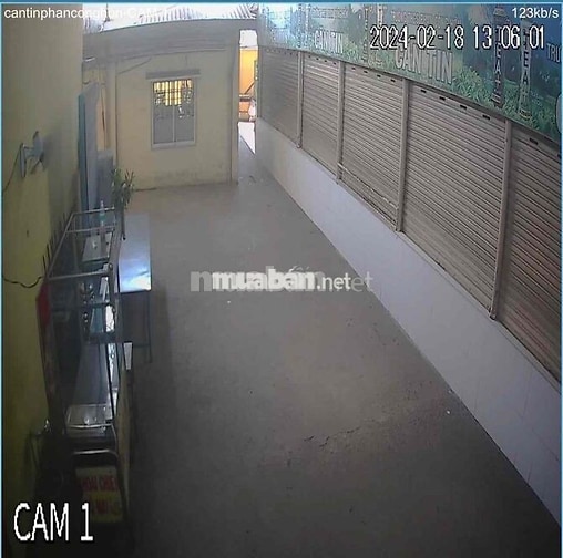 tuyển người phụ bán căn tin trường học