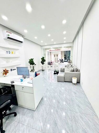 Cho thuê nhà HXT 134/6B Thành Thái, Phường 12, Quận 10