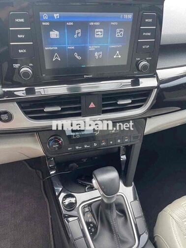 Kia Seltos SX 2021 Tự động Xăng Cam