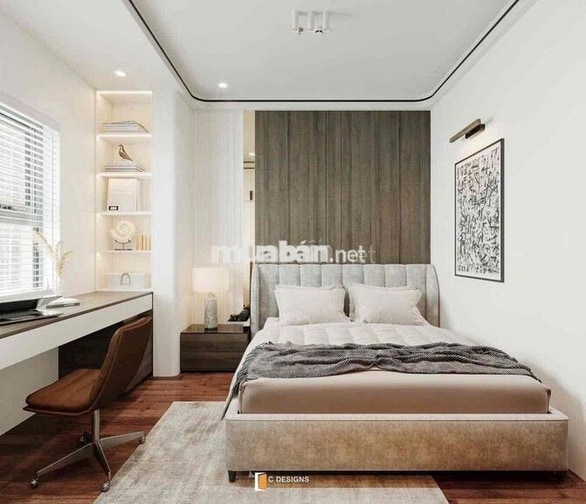 🏡 CHO THUÊ TOKY TOWER – CĂN GÓC 3PN 2WC  ✨ Diện tích: 75m² 🛏️ 3 phòng n