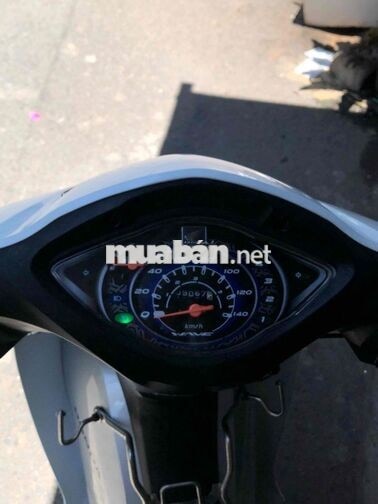 Honda Wave A110 2022 Trắng 9000 km