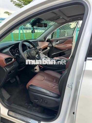 Hyundai Santa Fe 2022 Full máy dầu xe cực rin 100%