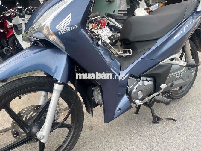 Honda Future 2022 Xanh 10940km