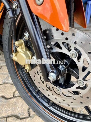 Yamaha MX King 2019 Đen Cam 22.000 Km Indonesia
