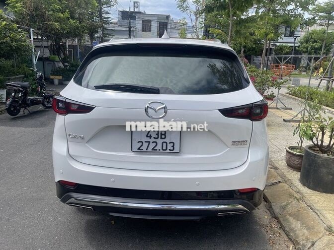 Mazda CX-5 2025 Trắng 7013 km