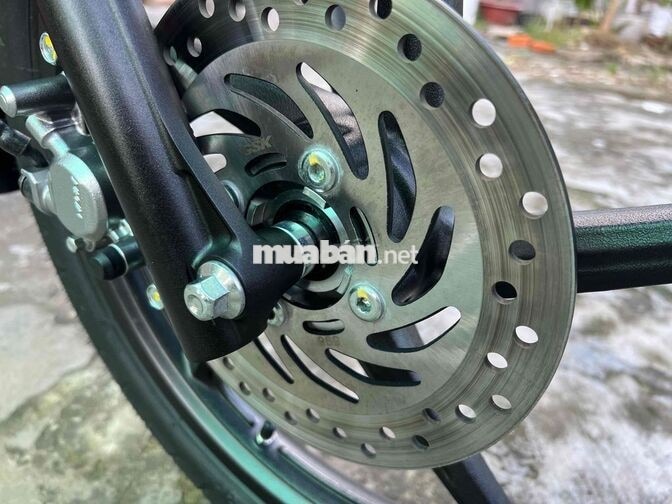 Honda Future 125fi 2025 Trắng 2000km