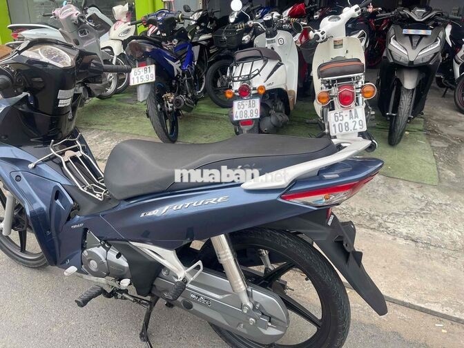 Honda Future 2022 Xanh 10940km