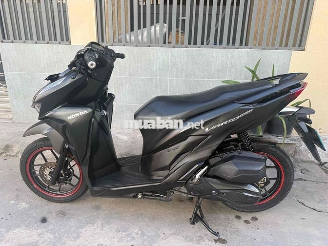 Honda Vario 125 2019 Đen