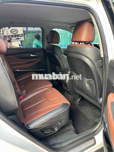 Hyundai Santa Fe 2022 Full máy dầu xe cực rin 100%