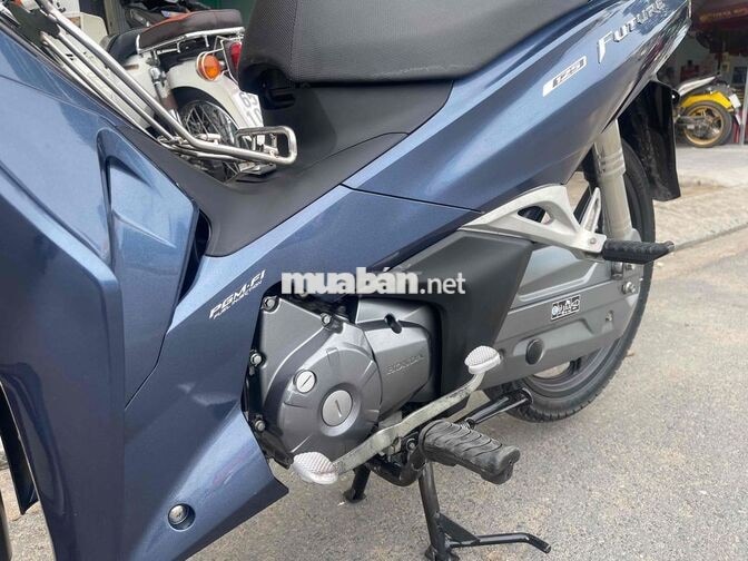 Honda Future 2022 Xanh 10940km