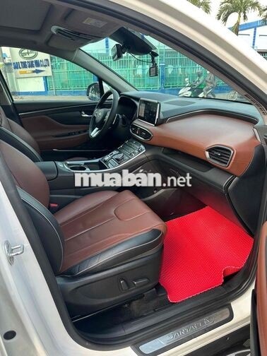 Hyundai Santa Fe 2022 Full máy dầu xe cực rin 100%