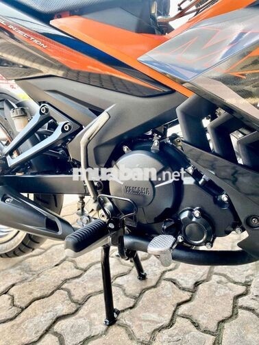 Yamaha MX King 2019 Đen Cam 22.000 Km Indonesia