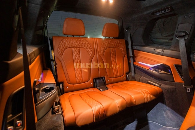 🔥 [CHÍNH CHỦ CẦN BÁN] BMW X7 xDrive40i M SPORT – SUV ĐẲNG CẤP DÀNH CH