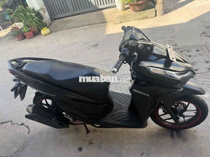 Honda Vario 125 2019 Đen