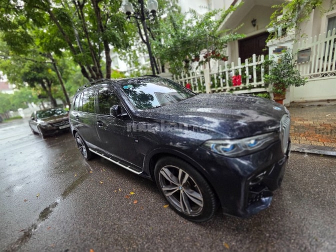 🔥 [CHÍNH CHỦ CẦN BÁN] BMW X7 xDrive40i M SPORT – SUV ĐẲNG CẤP DÀNH CH