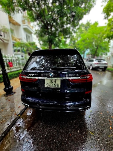 🔥 [CHÍNH CHỦ CẦN BÁN] BMW X7 xDrive40i M SPORT – SUV ĐẲNG CẤP DÀNH CH
