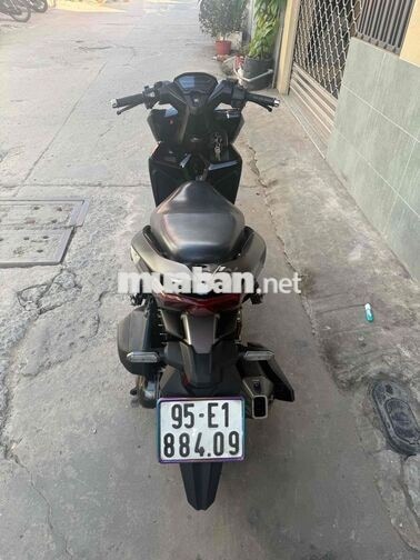 Honda Vario 125 2019 Đen