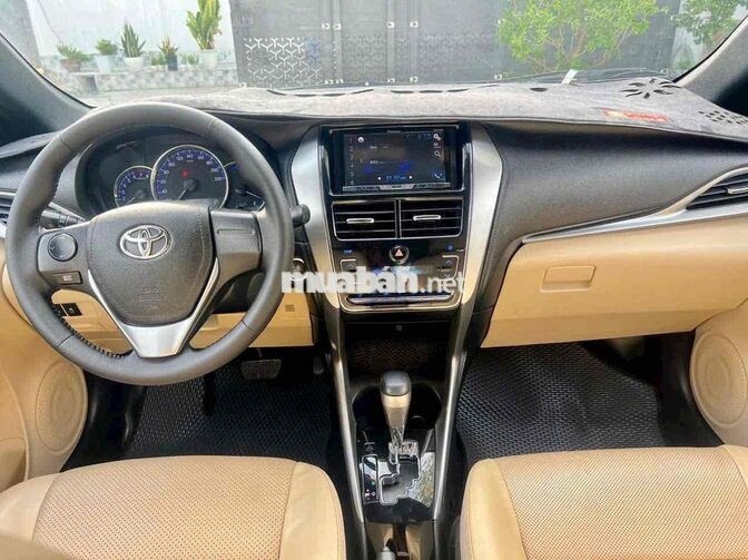Toyota Yaris G 2019 Trắng