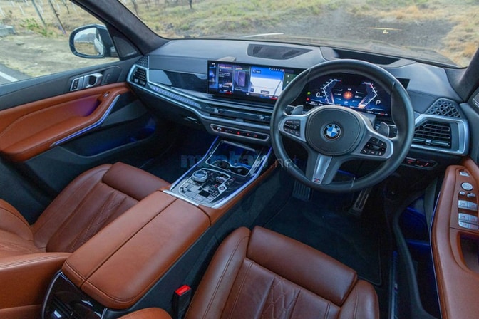 🔥 [CHÍNH CHỦ CẦN BÁN] BMW X7 xDrive40i M SPORT – SUV ĐẲNG CẤP DÀNH CH