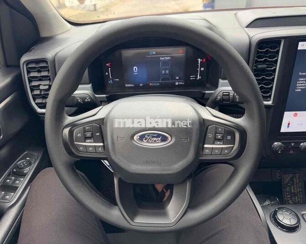 Ford Ranger SX 2024 Đỏ 39000 km Tự động