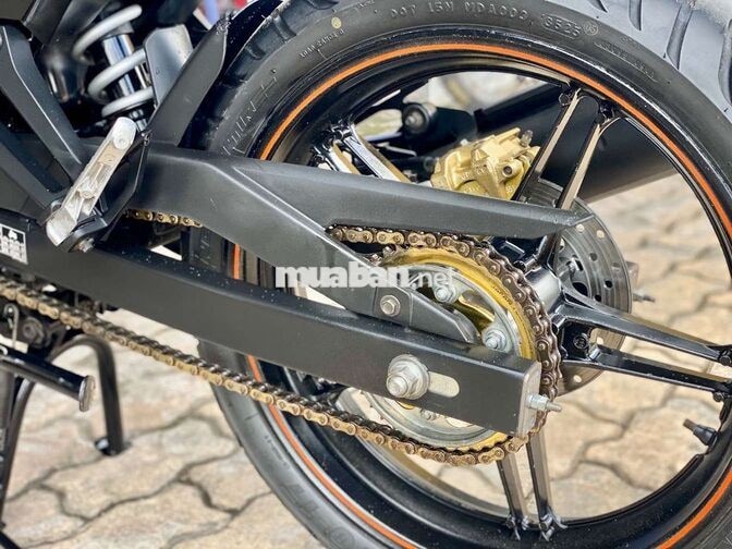 Yamaha MX King 2019 Đen Cam 22.000 Km Indonesia