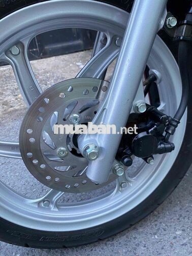 Honda Vision 2017 màu Đỏ