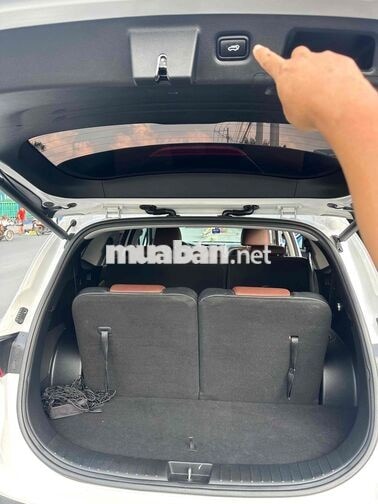 Hyundai Santa Fe 2022 Full máy dầu xe cực rin 100%