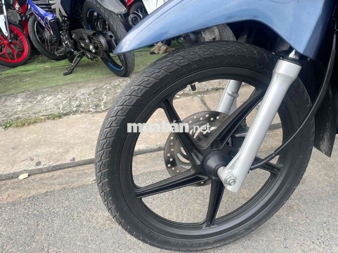 Honda Future 2022 Xanh 10940km