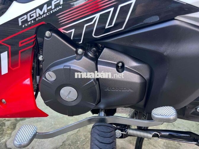 Honda Future 125fi 2025 Trắng 2000km