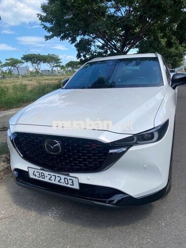 Mazda CX-5 2025 Trắng 7013 km