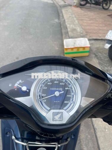 Honda Future 2022 Xanh 10940km