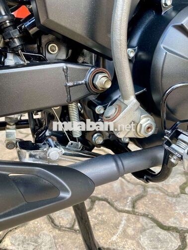 Yamaha MX King 2019 Đen Cam 22.000 Km Indonesia