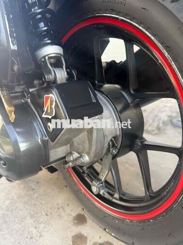 Honda Vario 125 2019 Đen