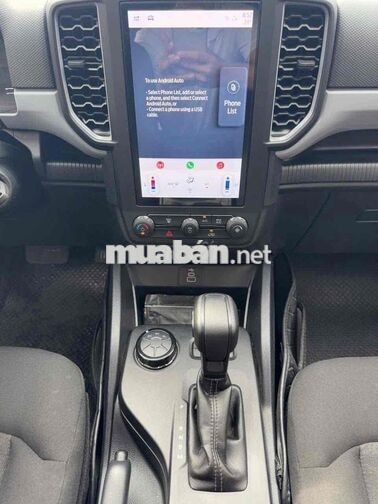 Ford Ranger SX 2024 Đỏ 39000 km Tự động