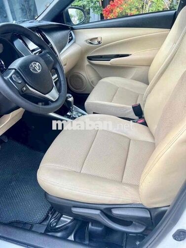 Toyota Yaris G 2019 Trắng