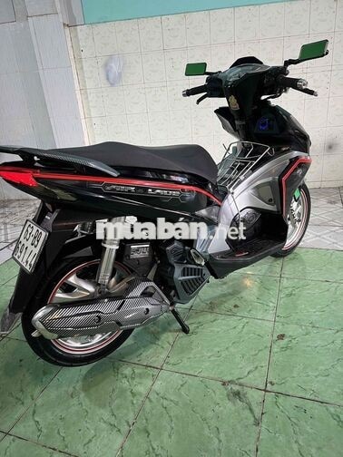 Honda Air Blade 125cc 2020 Đen Smart Key ABS