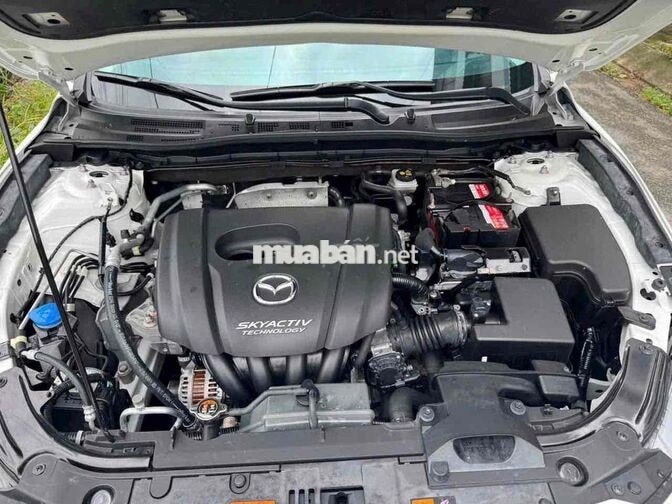 Mazda 3 Sedan 1.5 AT 2017 Trắng 10.000 km