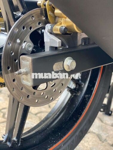 Yamaha MX King 2019 Đen Cam 22.000 Km Indonesia