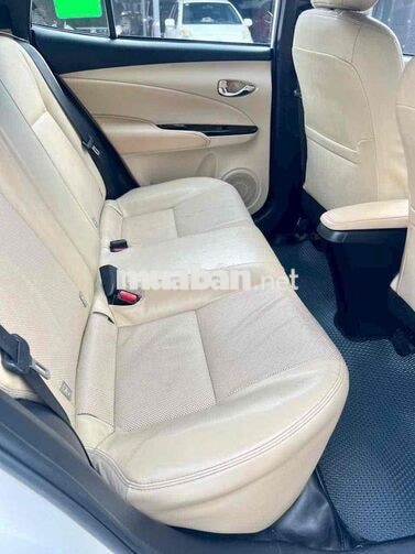 Toyota Yaris G 2019 Trắng