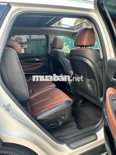 Hyundai Santa Fe 2022 Full máy dầu xe cực rin 100%